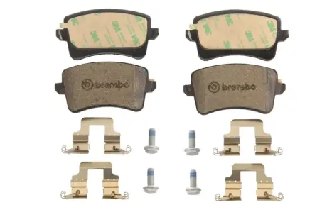 Тормозные колодки brembo P85099X