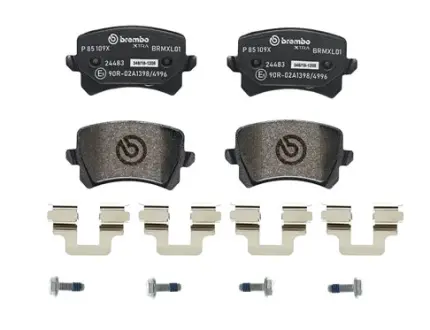 Тормозні (гальмівні) колодки Brembo P85109X