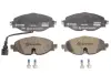 Тормозные колодки brembo P85126X