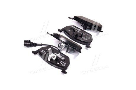 Тормозные колодки brembo P85137