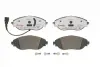 Тормозные колодки brembo P85 144X