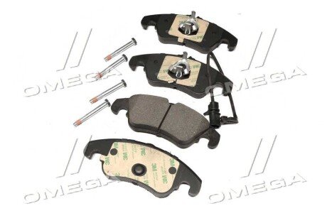 Тормозные колодки brembo P85145