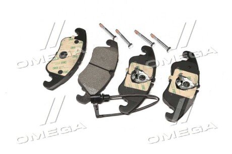 Тормозные колодки brembo P85145