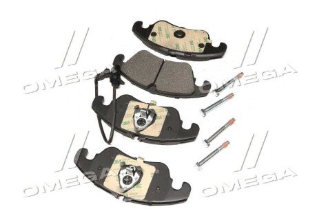 Тормозные колодки brembo P85145