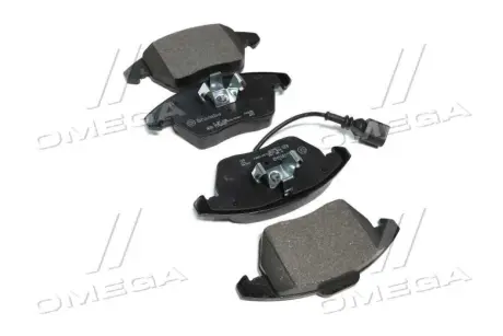 Тормозні (гальмівні) колодки Brembo P85146