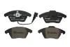 Тормозные колодки brembo P 85 146X