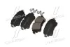 Тормозные колодки brembo P85154