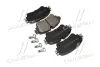 Тормозные колодки brembo P85154