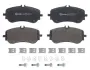 Тормозные колодки brembo P 85 172