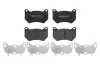Тормозные колодки brembo P85 177