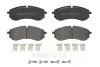Тормозные колодки brembo P85 178