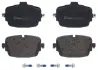 Тормозні (гальмівні) колодки Brembo P85180 (фото 1)