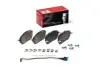 Тормозные колодки brembo P85 194