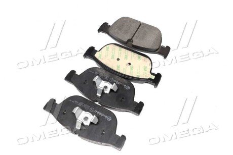 Тормозные колодки brembo P86027