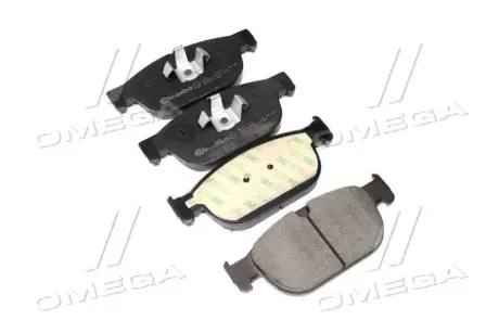 Тормозні (гальмівні) колодки Brembo P86027