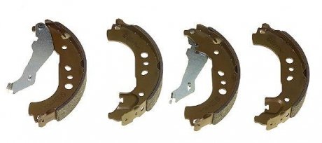 Колодки ручного (стоячого) тормоза brembo S85543