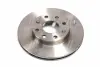 Вентильований гальмівний диск Brembo 09309020 (фото 3)