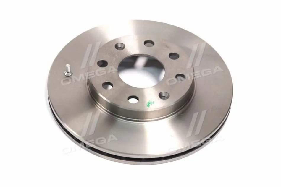 Вентильований гальмівний диск Brembo 09309020 (фото 1)