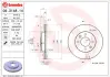 Вентильований гальмівний диск Brembo 09314814 (фото 1)