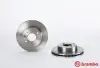Вентильований гальмівний диск Brembo 09.4914.34 (фото 2)