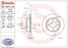 Вентильований гальмівний диск Brembo 09.4914.34 (фото 1)