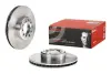 Вентильований гальмівний диск Brembo 09492810 (фото 2)