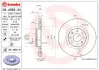 Вентильований гальмівний диск Brembo 09.4939.31 (фото 1)