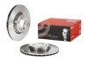 Вентильований гальмівний диск brembo 09.4939.40