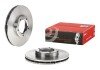 Вентилируемый тормозной диск brembo 09.5017.10