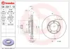 Вентильований гальмівний диск Brembo 09501710 (фото 1)