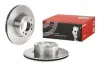 Вентилируемый тормозной диск brembo 09.5142.24