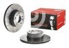 Вентилируемый тормозной диск brembo 09.5142.76