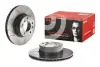 Вентильований гальмівний диск Brembo 09.5142.76 (фото 2)