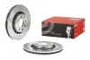 Вентилируемый тормозной диск brembo 09.5148.24