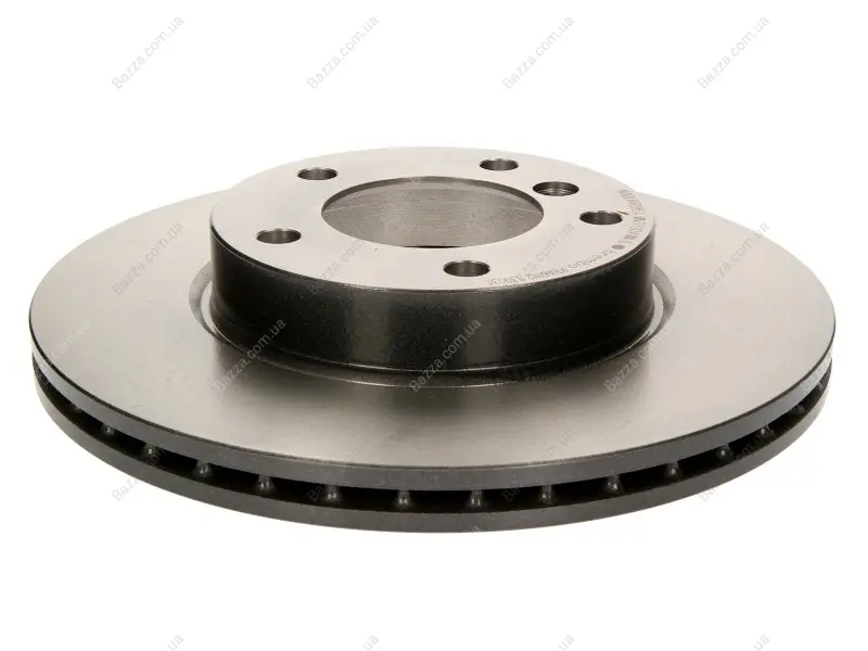 Вентилируемый тормозной диск brembo 09.5390.31
