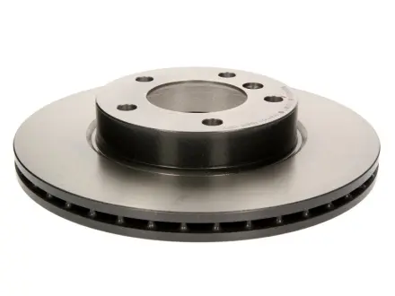 Вентилируемый тормозной диск brembo 09.5390.31