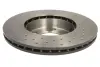 Вентилируемый тормозной диск brembo 09.5390.3X