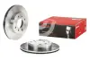 Вентилируемый тормозной диск brembo 09.5449.14