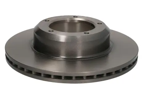 Вентилируемый тормозной диск brembo 09548811 Рендж (ленд) ровер Дефендер