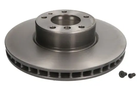 Вентильований гальмівний диск Brembo 09557921