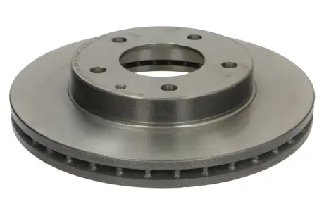 Вентилируемый тормозной диск brembo 09558411 Мазда 626 ge