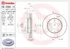 Вентильований гальмівний диск Brembo 09558414 (фото 1)