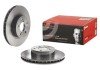 Вентилируемый тормозной диск brembo 09.5673.11