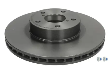 Вентильований гальмівний диск Brembo 09.5674.21