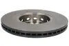 Вентилируемый тормозной диск brembo 09.5745.21