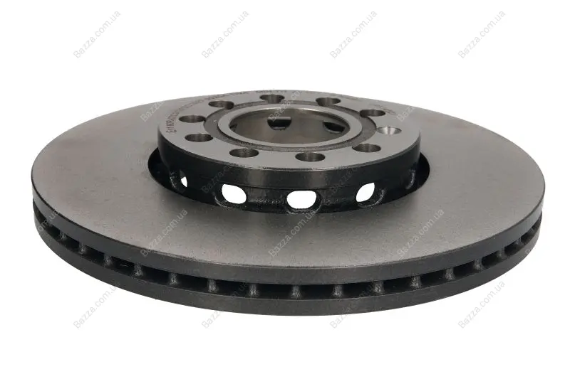 Вентилируемый тормозной диск brembo 09.5745.21