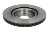 Вентилируемый тормозной диск brembo 09.5802.21