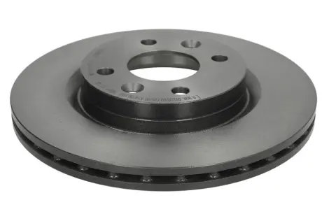 Вентилируемый тормозной диск brembo 09.5802.21