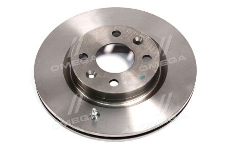 Вентильований гальмівний диск brembo 09580224