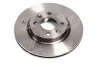Вентильований гальмівний диск Brembo 09580224 (фото 3)